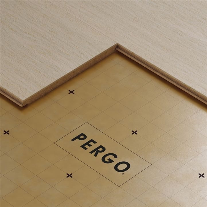 Pergo Silent Walk - uden dampspærre PGUDLSW7