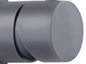 Håndvaskarmatur Tapwell EVO078 Ascot Grey