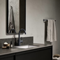 Håndvaskarmatur Tapwell EVO078 Ascot Grey