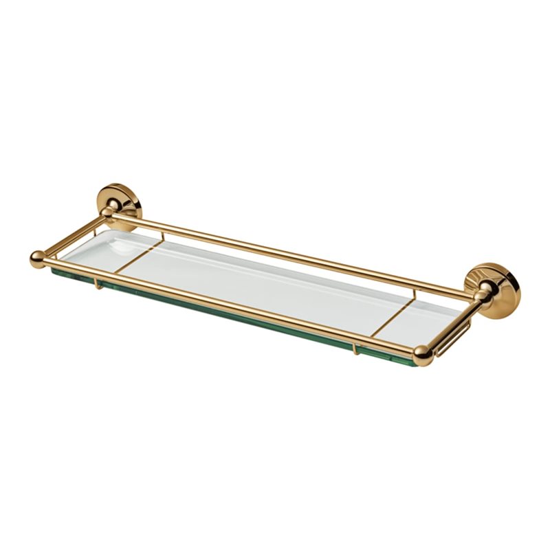 Glashylde Tapwell TA136 Classic Messing