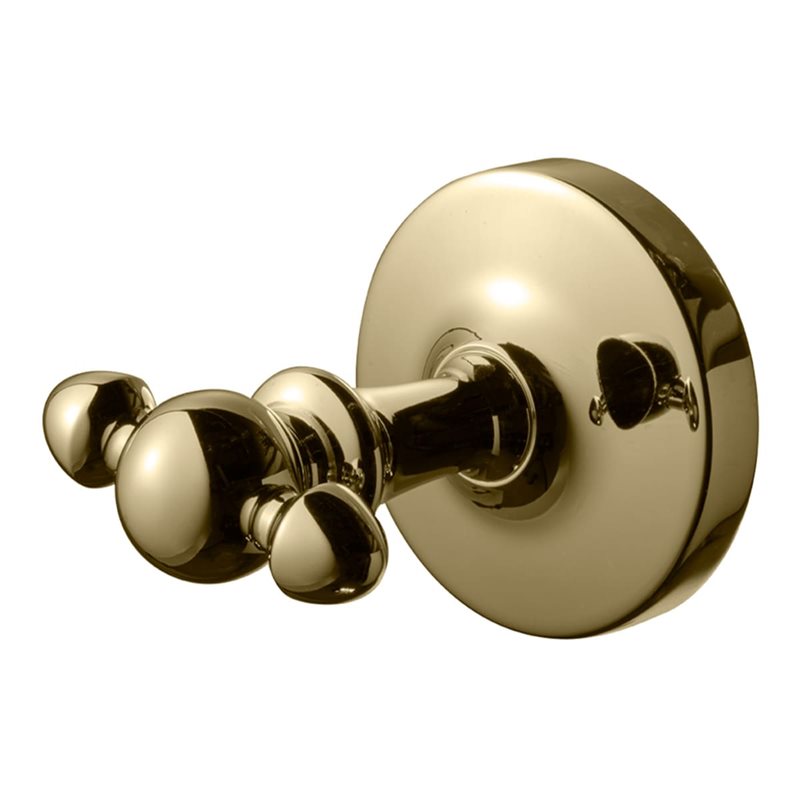 Håndklædekrog Tapwell TA242 Classic Messing