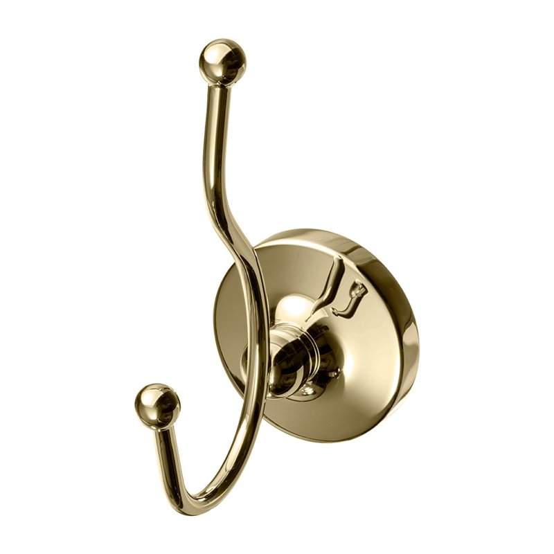 Håndklædekrog Tapwell TA243S Classic Large Messing