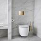 Betjeningsplade Tapwell DUO112 Sigma Honey Gold
