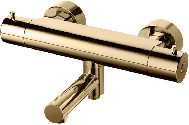 Bruse og Karbatteri Tapwell EVM022 Messing