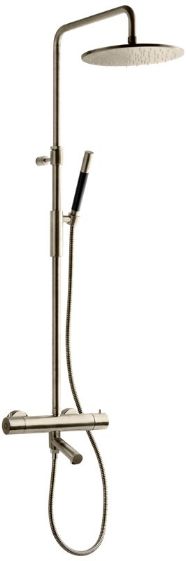 Loftbrusesæt Tapwell TVM2200 Edition 2 150CC Brushed Nickel