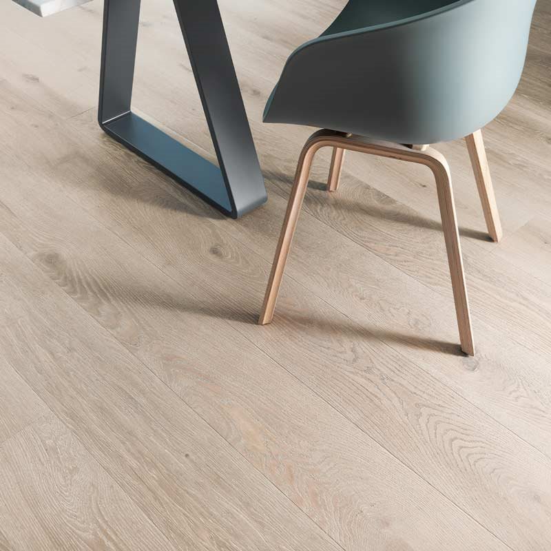 Trægulv Tarkett Heritage Eg Limestone 1-Stav