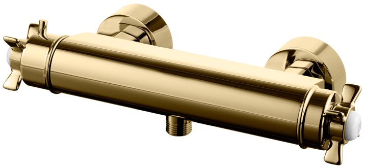 Brusearmatur Tapwell Classic XCOL168-150 Messing