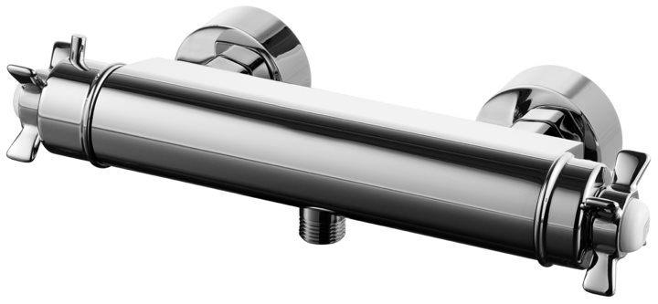 Brusearmatur Tapwell Classic XCOL168-150 Krom