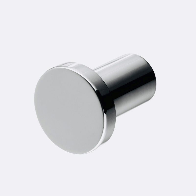 Håndklædekrog Tapwell TA243 Krom