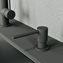 Sæbedispenser Scandtap Steel Clean Dispenser Coal