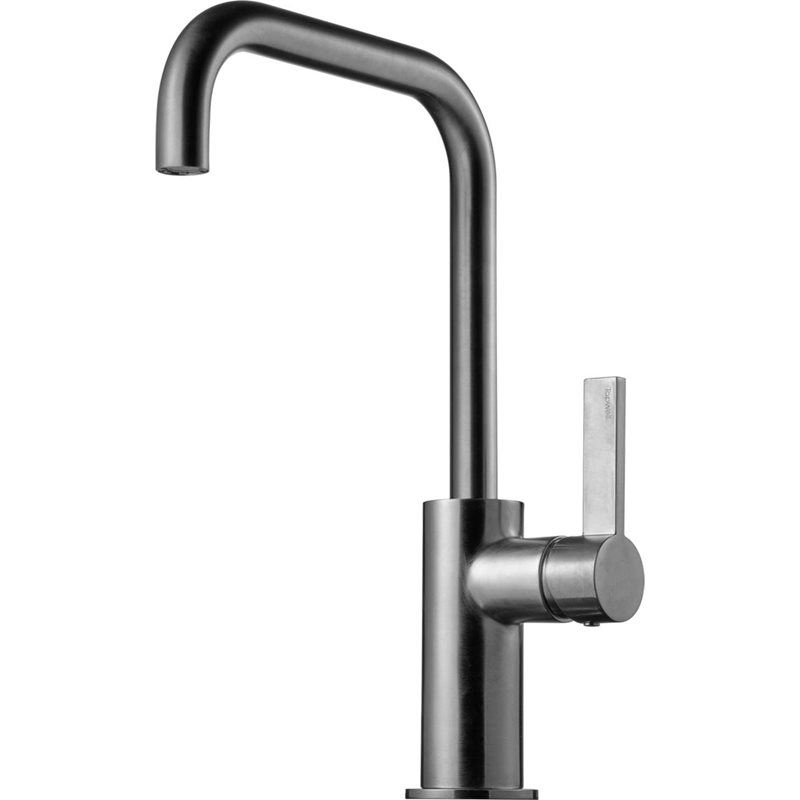 Køkkenarmatur Tapwell ARM580 Brushed Black Chrome