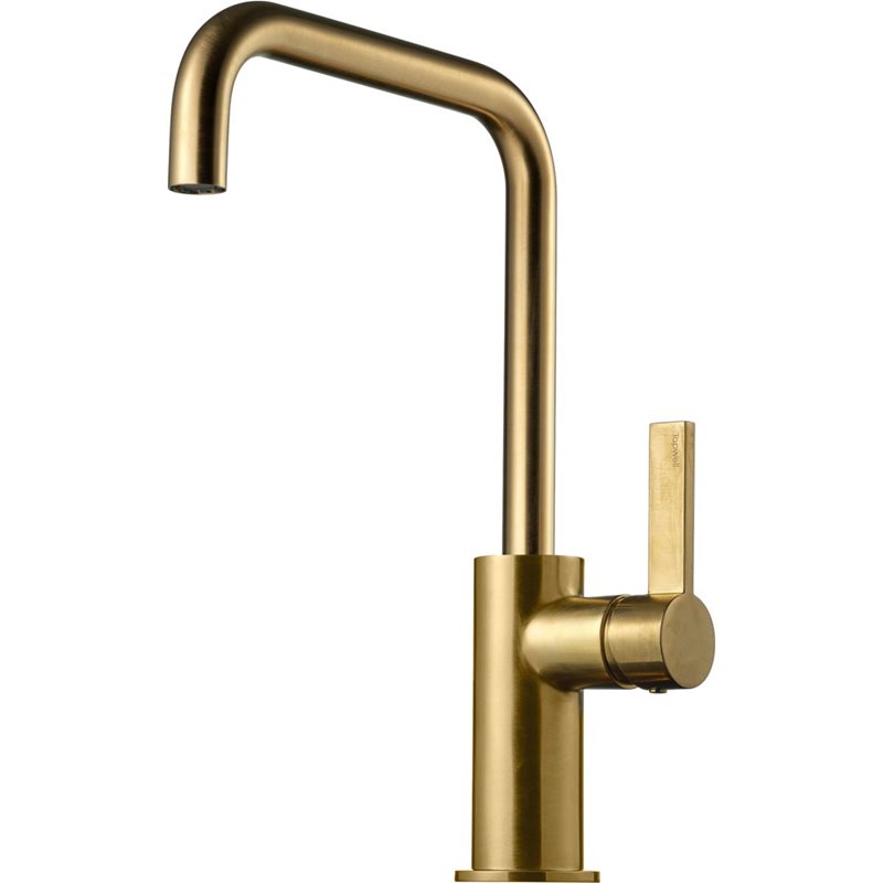 Køkkenarmatur Tapwell ARM580 Brushed Honey Gold