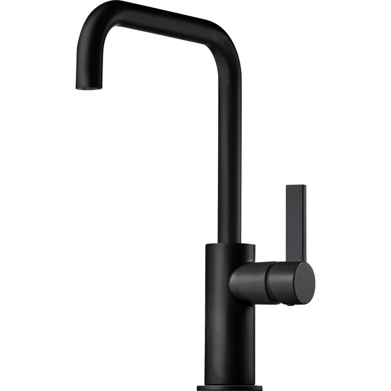 Køkkenarmatur Tapwell ARM580 Mat sort