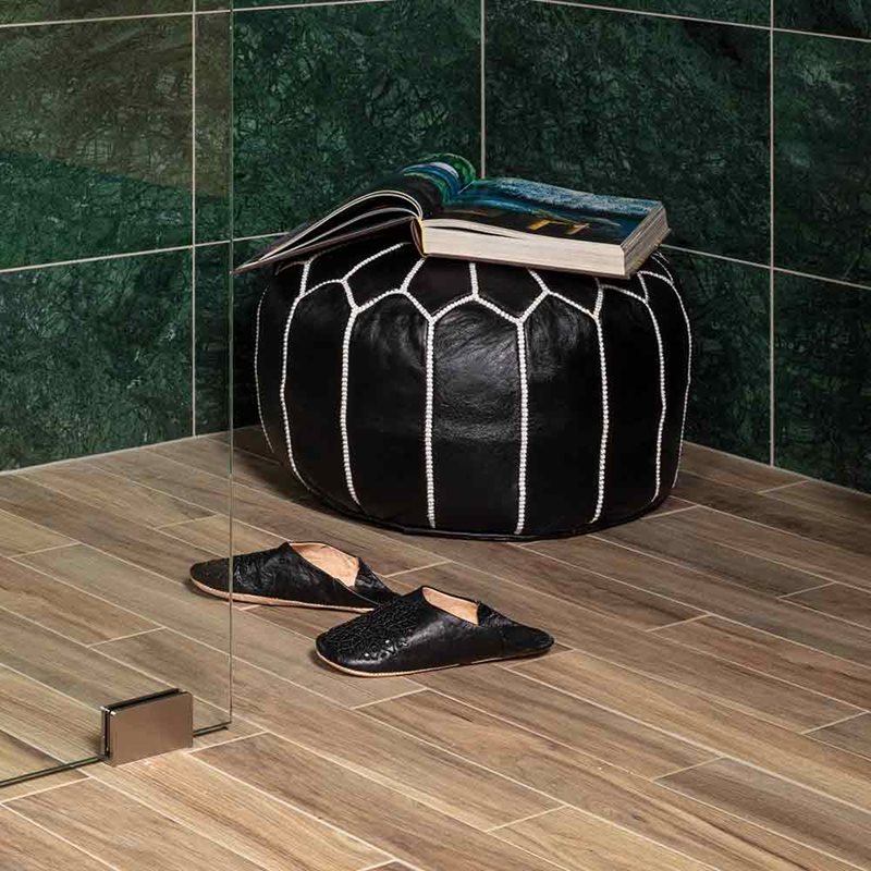 Klinker Arredo Bosco Castagno Mat Trælook 10x60 cm