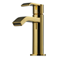 Håndvaskarmatur Tapwell Vicco VIC071 Honey Gold