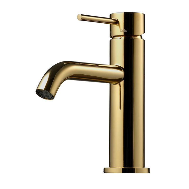 Håndvaskarmatur Tapwell EVO EVM072 HONEY GOLD