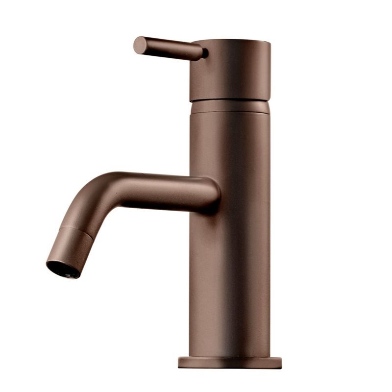 Håndvaskarmatur Tapwell EVM071 Bronze