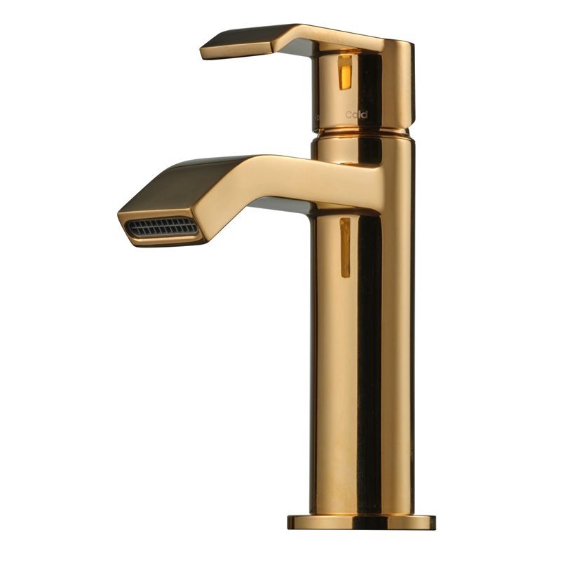 Håndvaskarmatur Tapwell Vicco VIC071 Messing