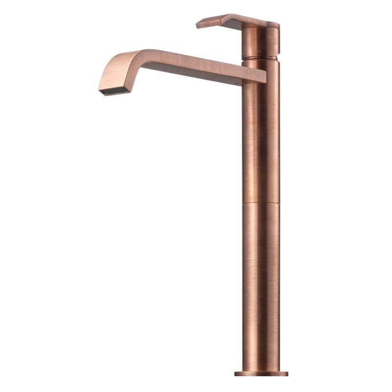 Håndvaskarmatur Tapwell VIC081 Høj Model Kobber