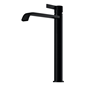 Håndvaskarmatur Tapwell ARM081 Høj Model Mat Sort