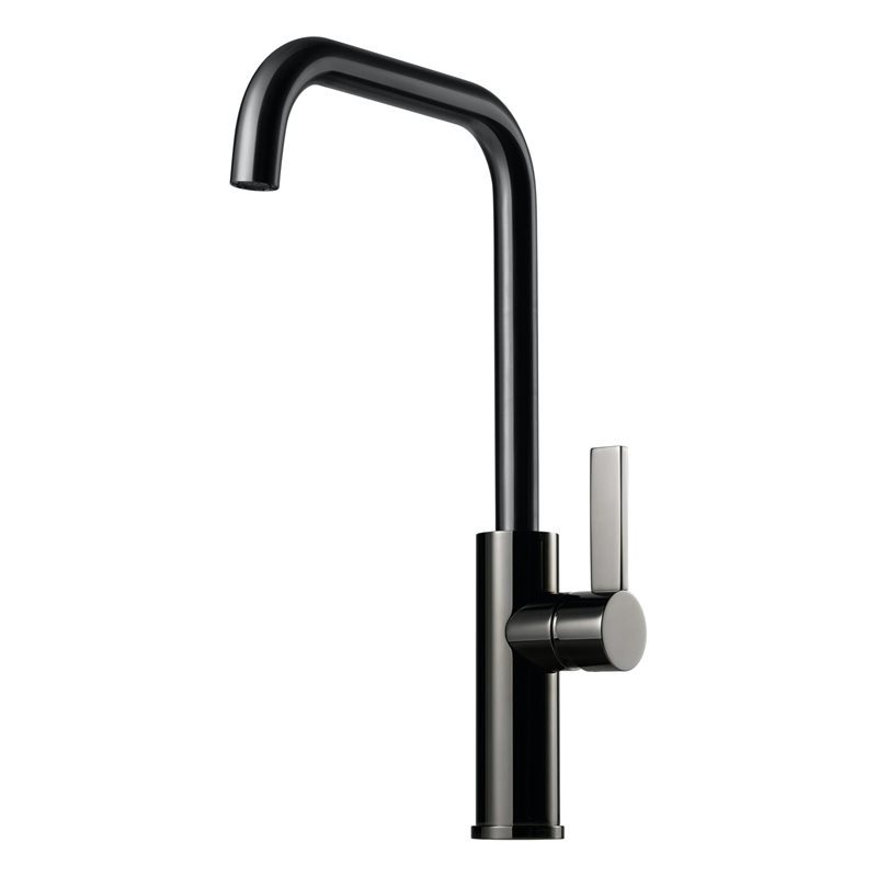 Køkkenarmatur Tapwell ARM980 Black Chrome