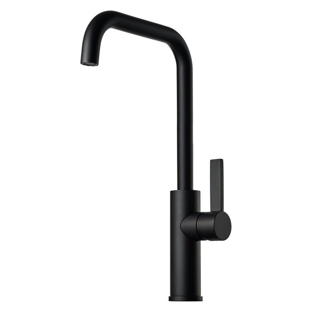 Køkkenarmatur Tapwell ARM980 Mat Sort