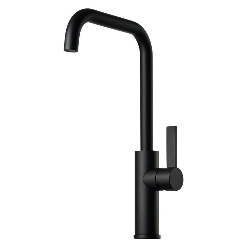 Køkkenarmatur Tapwell ARM980 Mat Sort