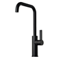 Køkkenarmatur Tapwell ARM980 Mat Sort