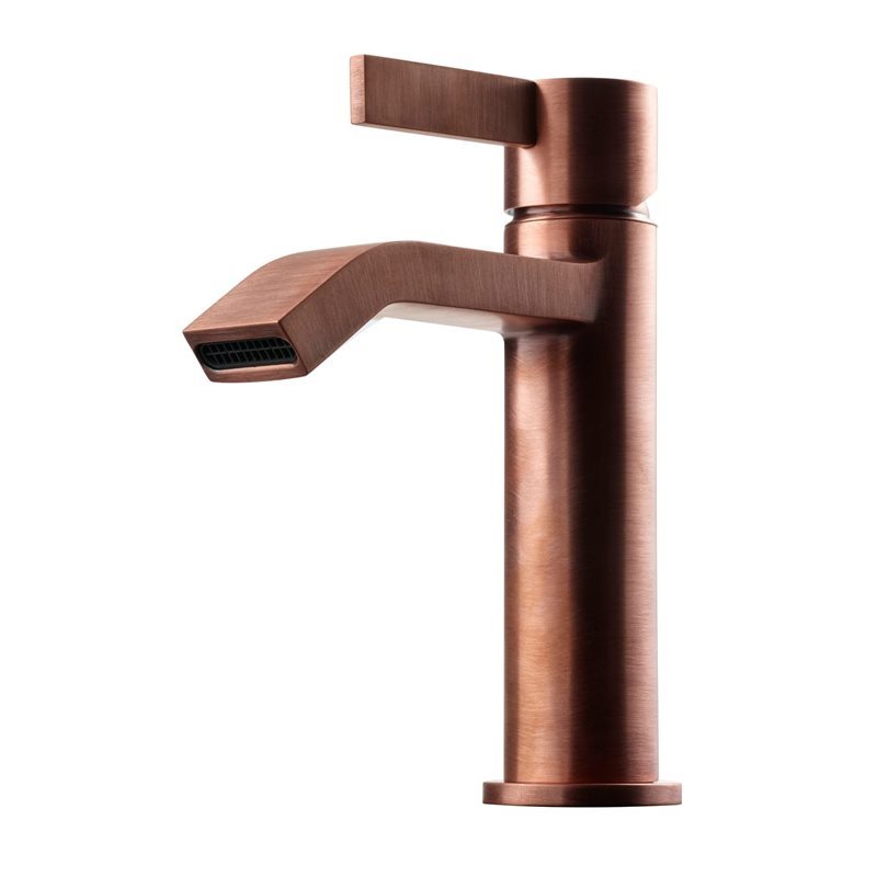 Håndvaskarmatur Tapwell ARM071 Kobber