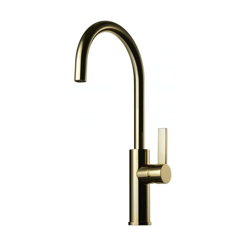 Køkkenarmatur Tapwell ARM180 Honey Gold