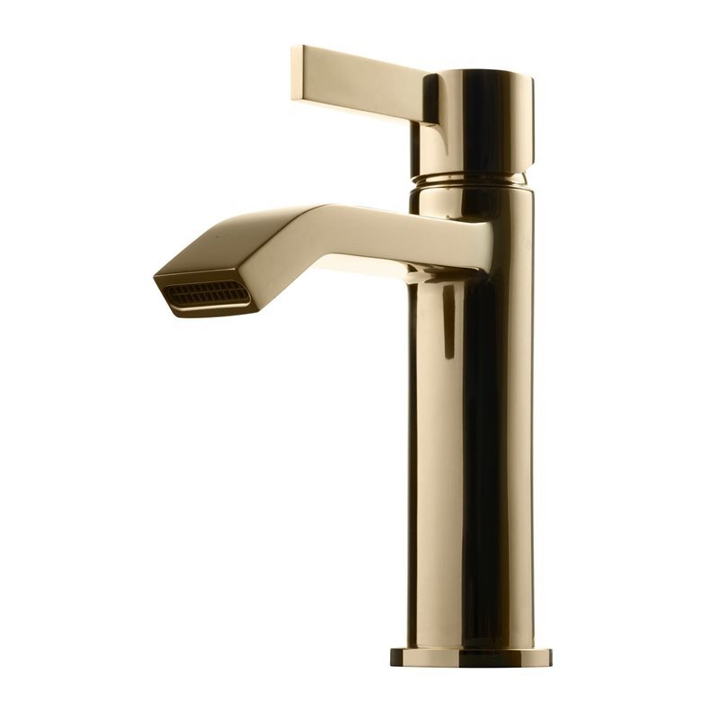 Håndvaskarmatur Tapwell ARM071 Messing