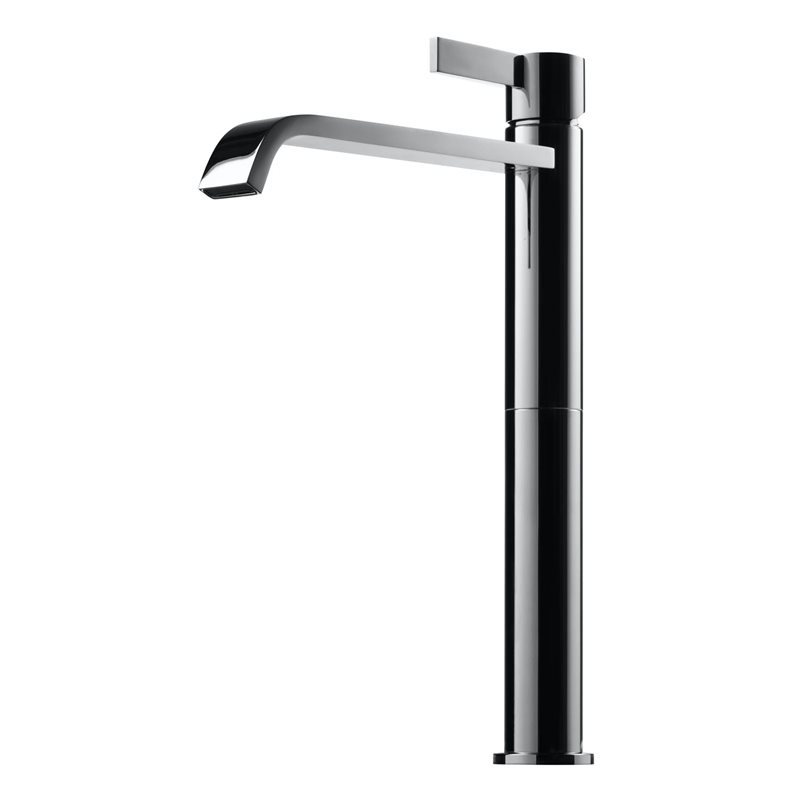 Håndvaskarmatur Tapwell ARM081 Høj Model Krom