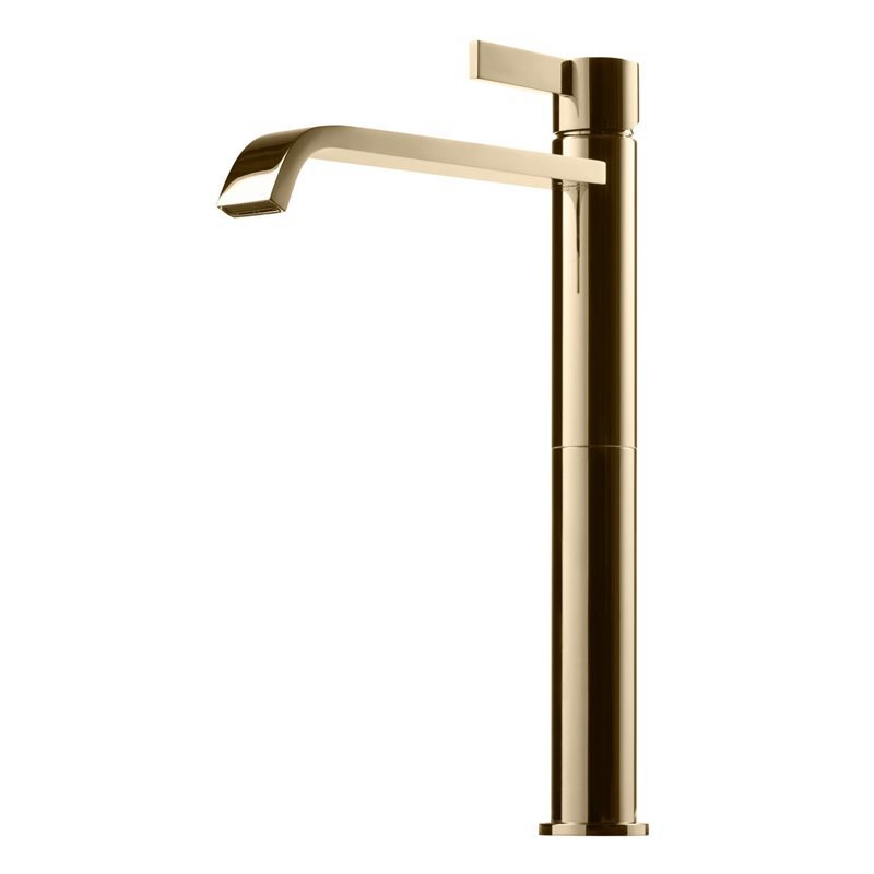 Håndvaskarmatur Tapwell ARM081 Høj Model Messing
