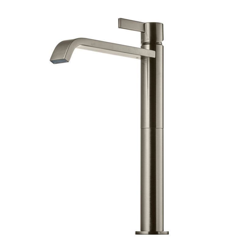 Håndvaskarmatur Tapwell ARM081 Høj Model Brushed Nikkel