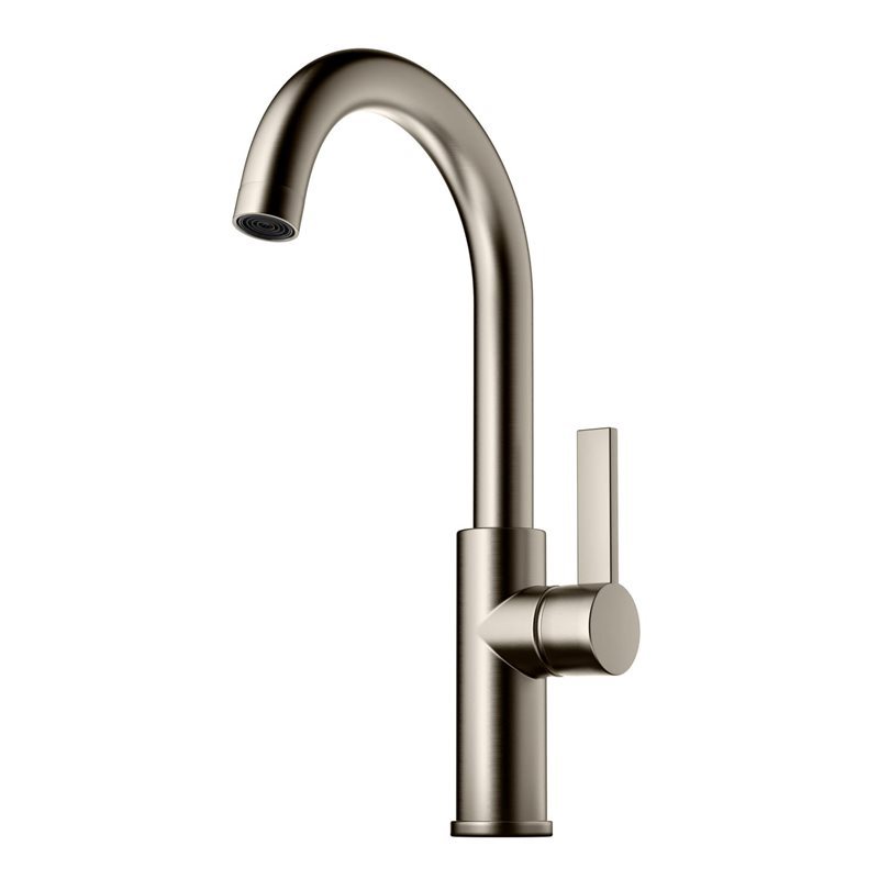 Håndvaskarmatur Tapwell ARM078 Brushed Nikkel