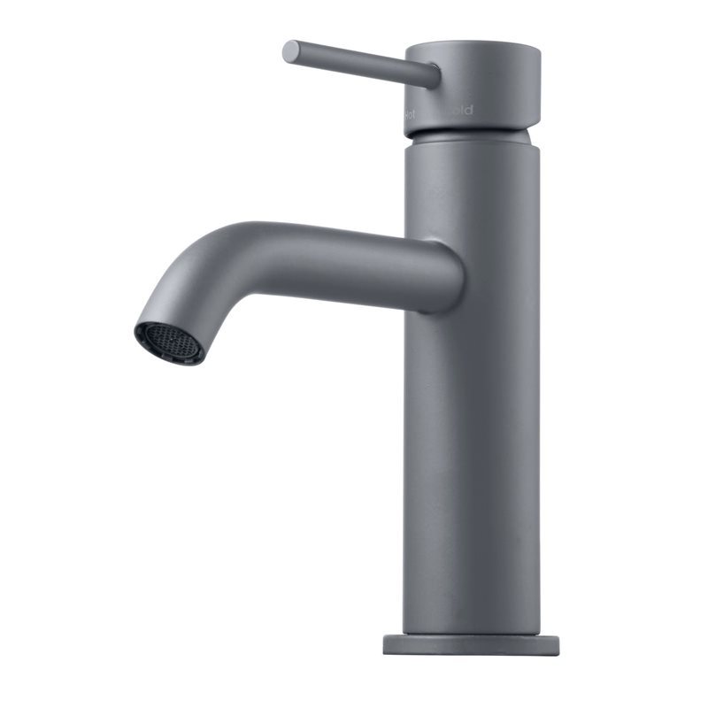 Håndvaskarmatur Tapwell EVO EVM072 ASCOT GREY