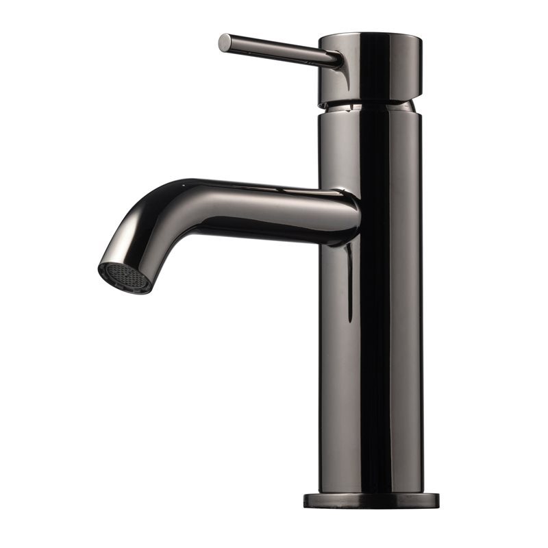 Håndvaskarmatur Tapwell EVO EVM072 BLACK CHROME