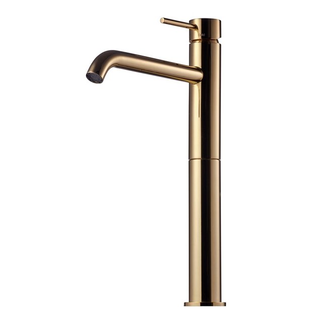 Håndvaskarmatur Tapwell EVM082 Messing