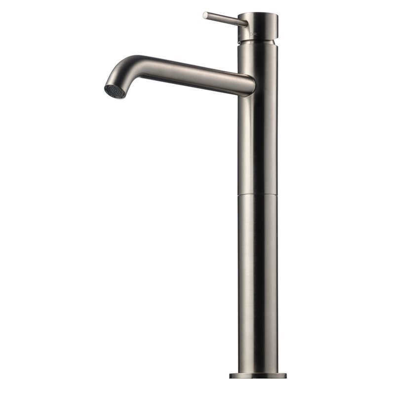 Håndvaskarmatur Tapwell EVM082 Brushed Nikkel