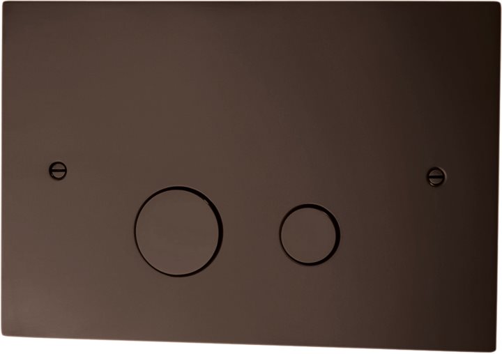 Betjeningsplade Tapwell DUO112 Sigma Bronze