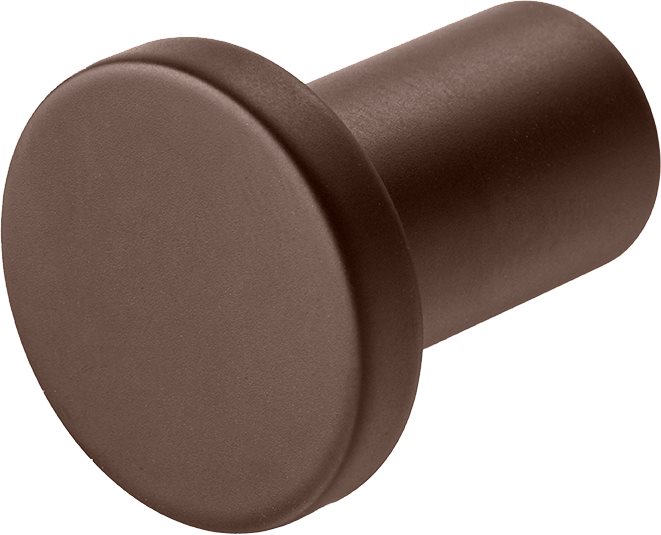 Håndklædekrog Tapwell TA243 Bronze