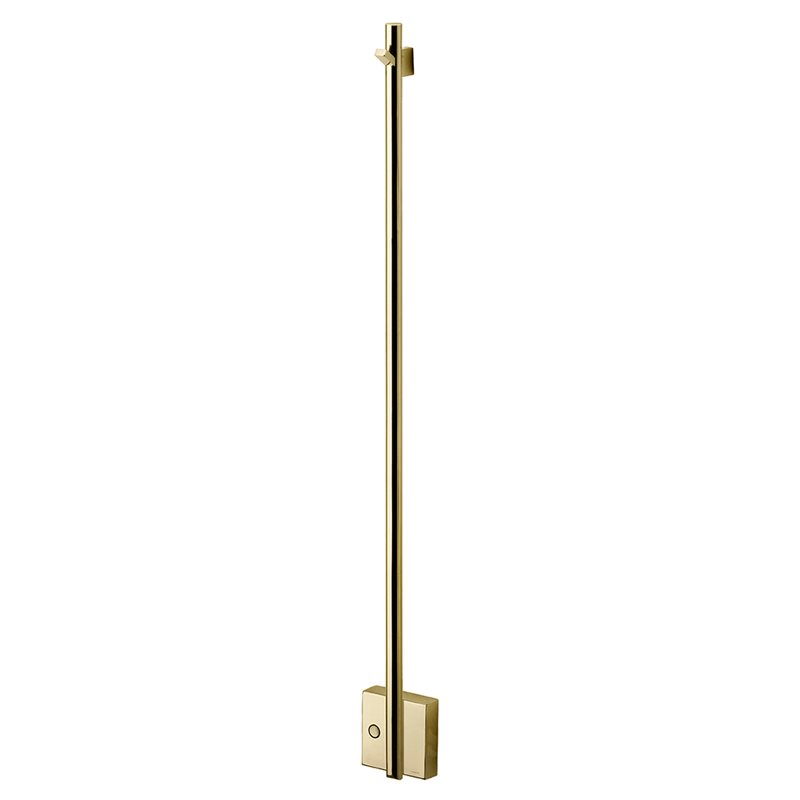 Håndklædetørrer Tapwell TW750-85 Honey Gold