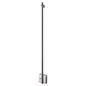Håndklædetørrer Tapwell TW750-85 Krom