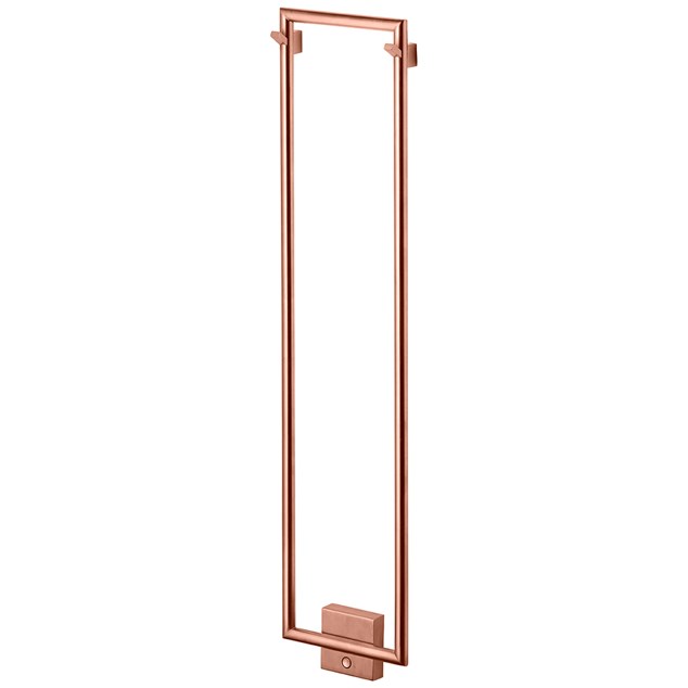 Håndklædetørrer Tapwell TW800-200 Kobber