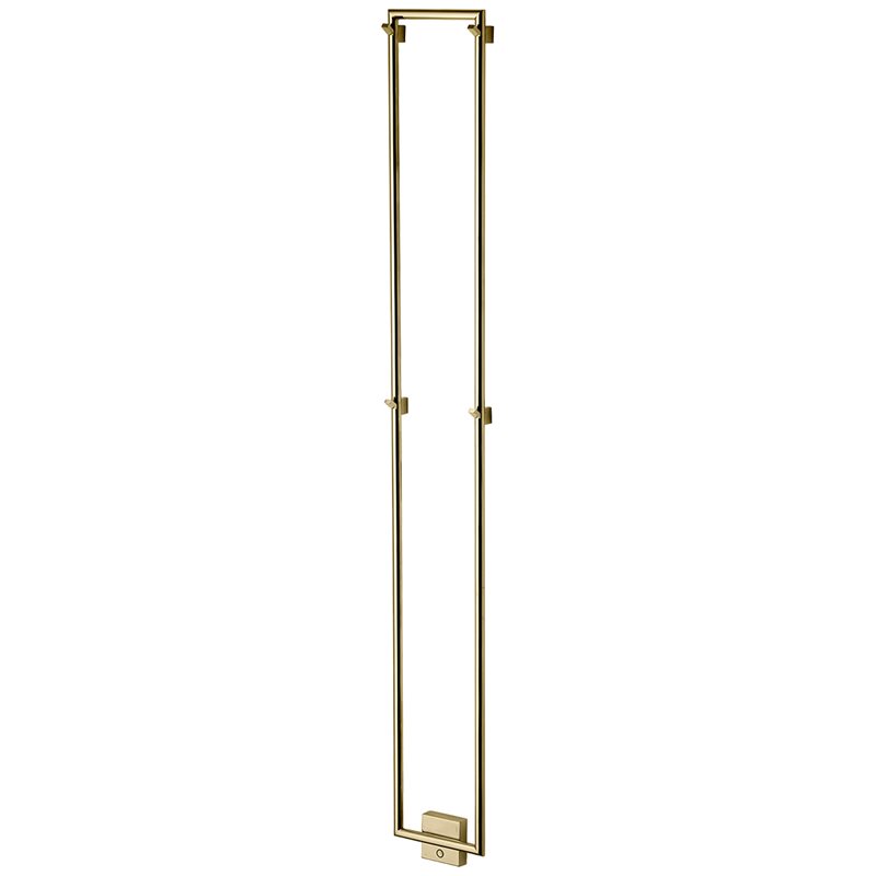 Håndklædetørrer Tapwell TW1500-200 Honey Gold