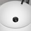 Bundventil Scandtap Steel Pop-up Universal Duo Shadow