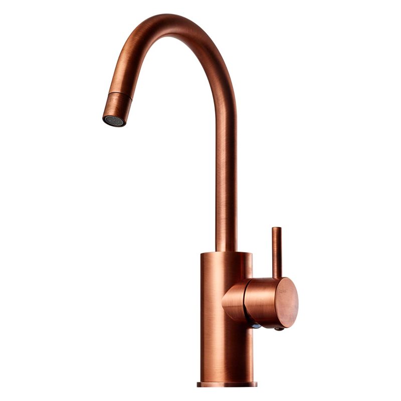 Håndvaskarmatur Tapwell EVM078 Kobber