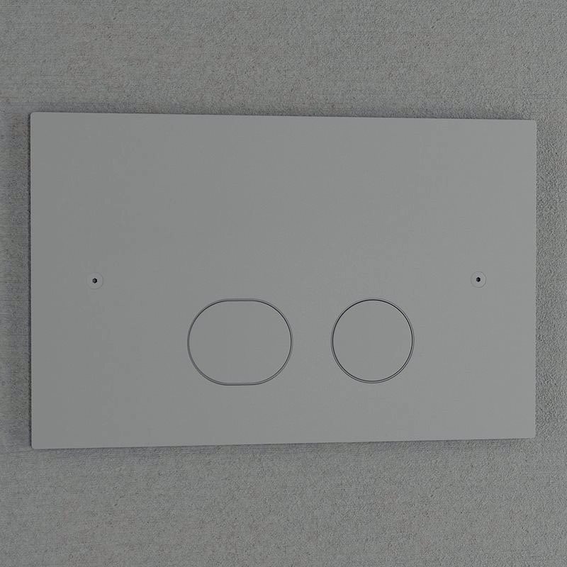 Betjeningsplade Scandtap Steel Style Scrap