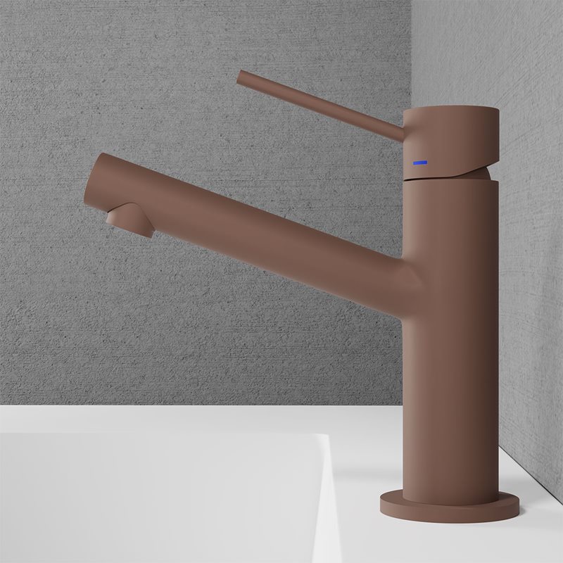 Håndvaskarmatur Scandtap Steel Vector Rust