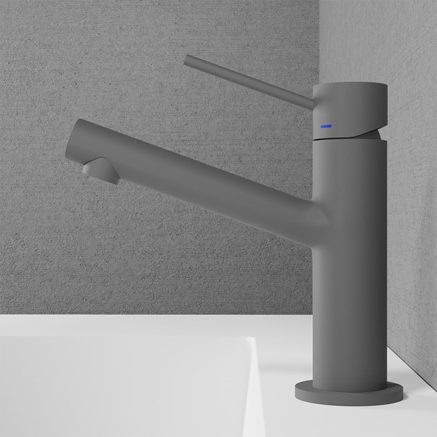 Håndvaskarmatur Scandtap Steel Vector Scrap